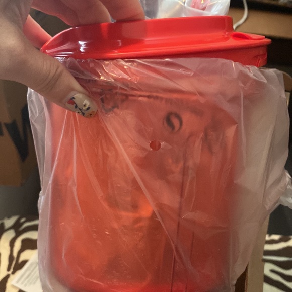 Tupperware- power chef- parts only - Picture 5 of 7